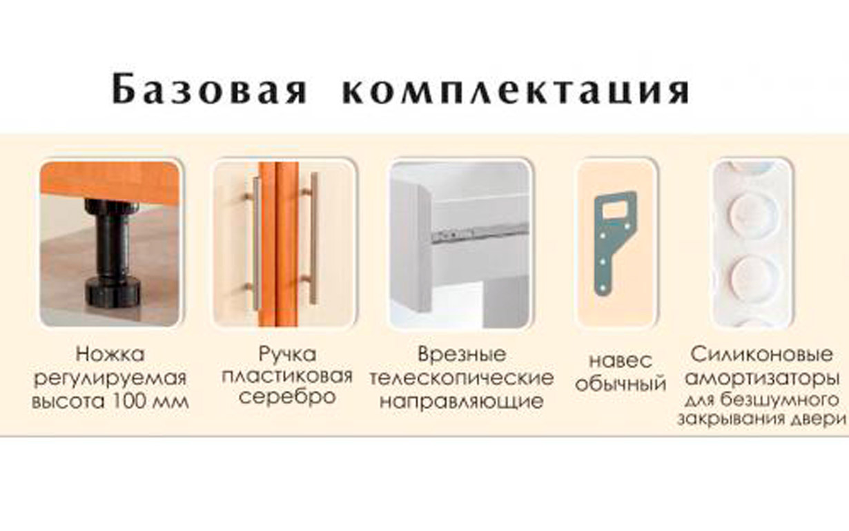 Кухня Флоренц - Фото_3
