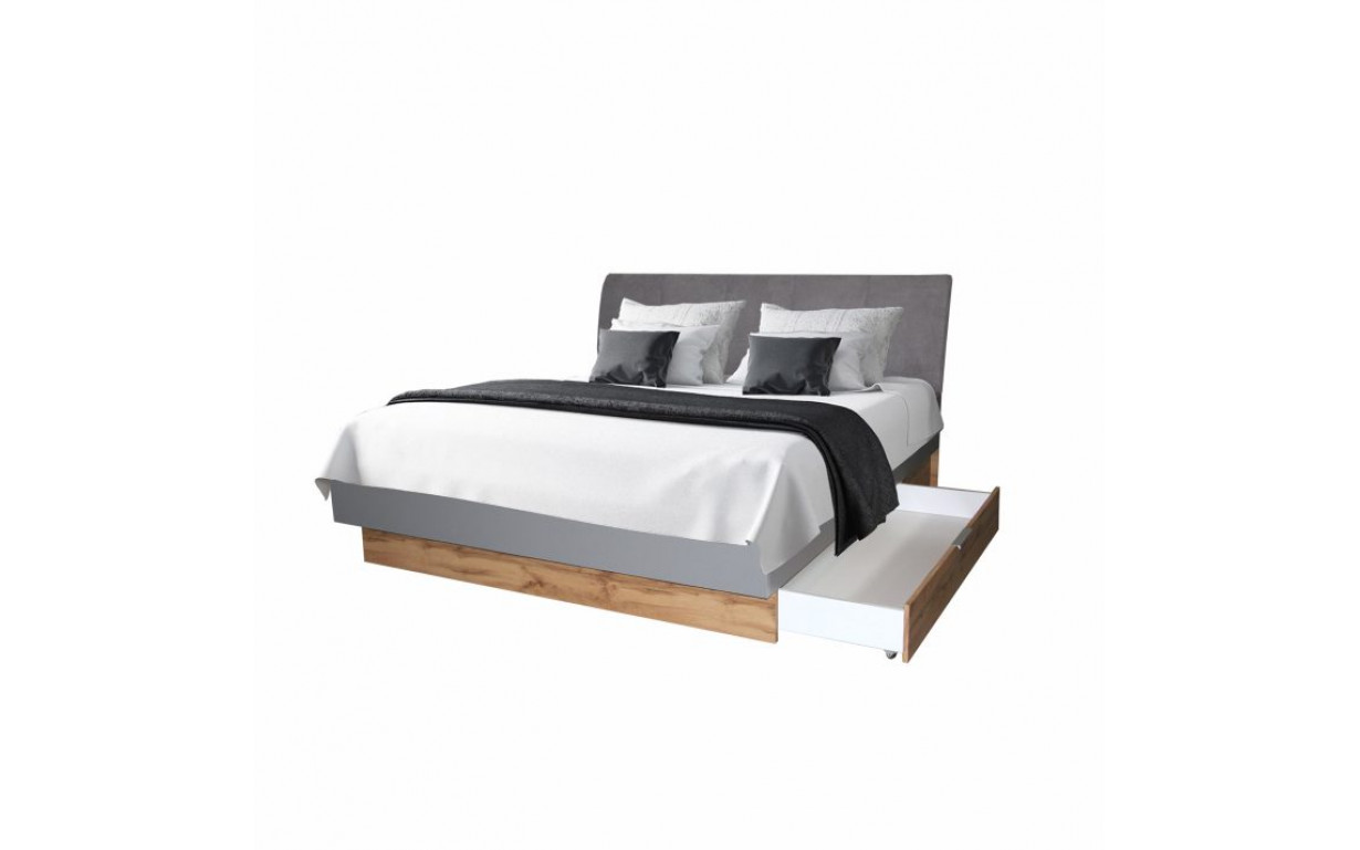 Ліжко Лінц з шухлядами - Фото_2