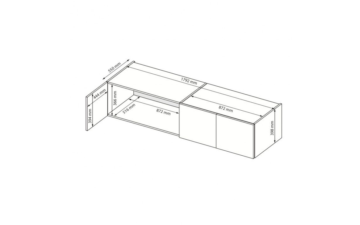 Антресоль Фемели 4 дв. - Фото_1