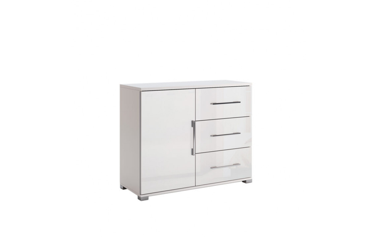 Комод Фемели 1 дв. 3 ящ. - Фото