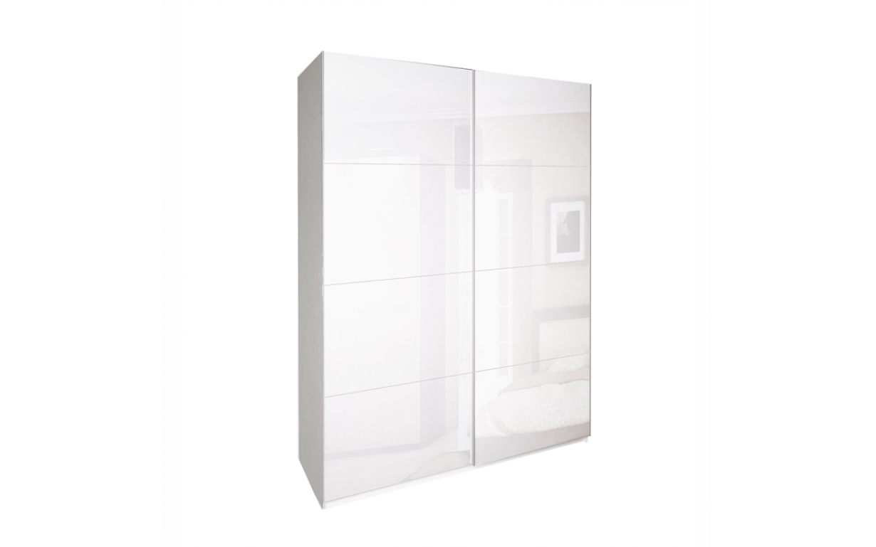 Шкаф-купе Фемели (Глянец) - Фото