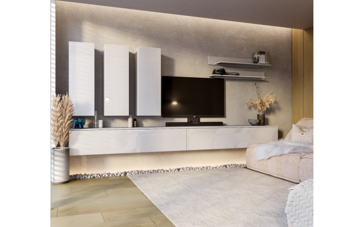 Гостиная BOX TV4 - Фото