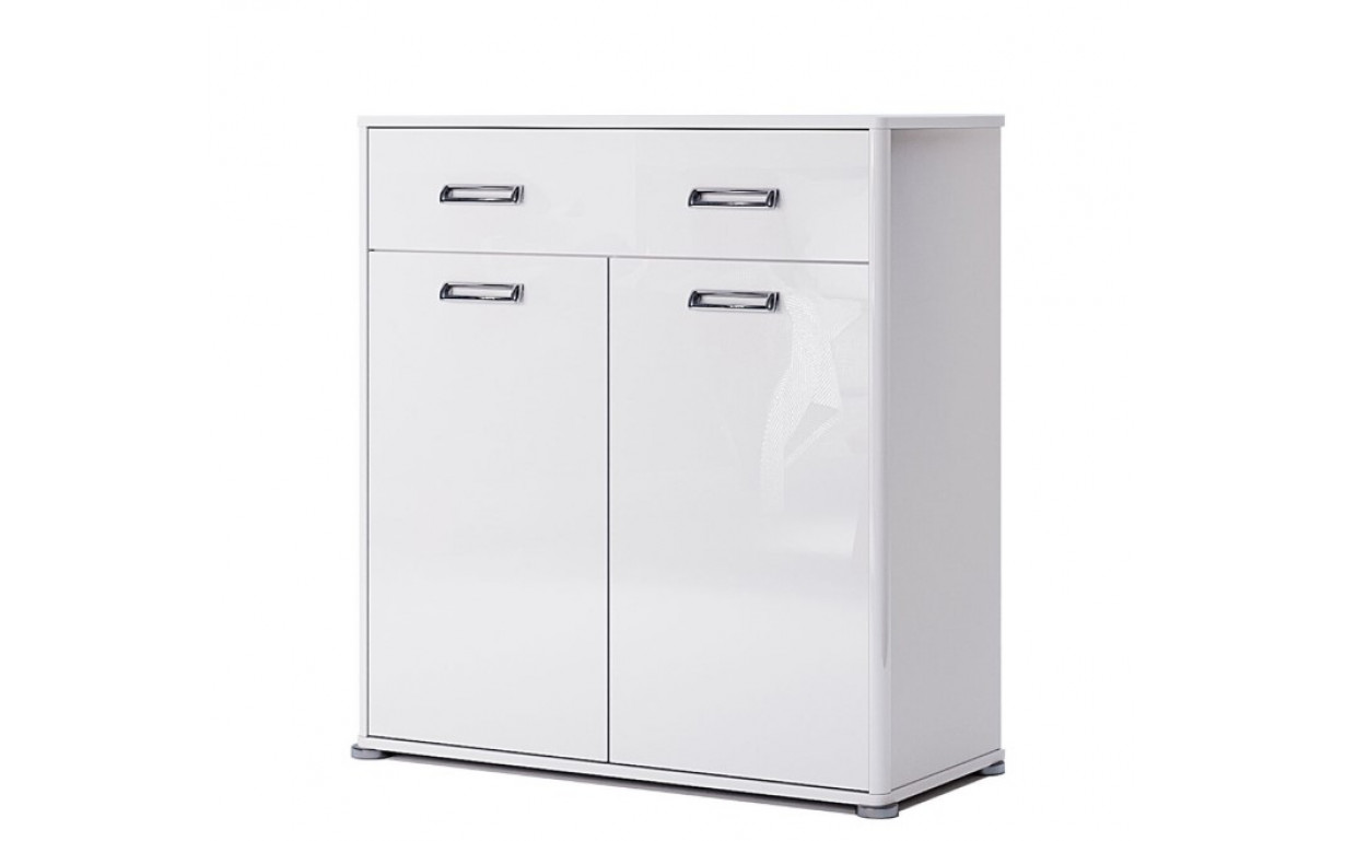 Комод 2 дв. 1 шх. Белла - Фото