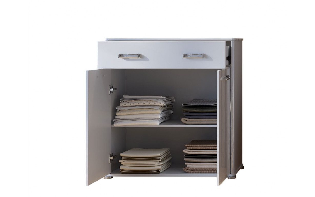 Комод 2 дв. 1 шх. Белла - Фото_1