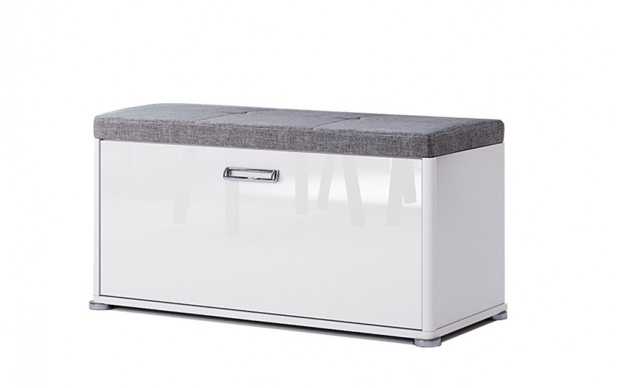 Тумба Белла 1 ящ. - Фото