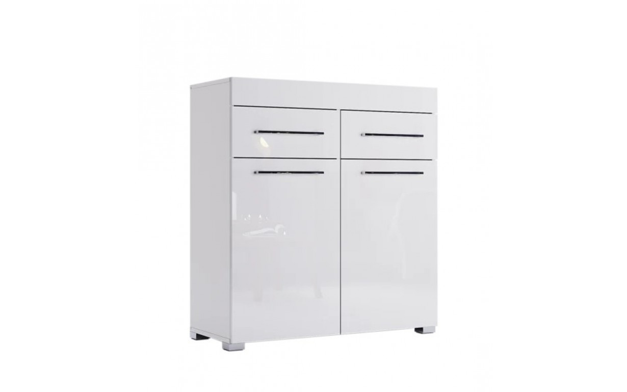 Комод 2 дв. 2 ящ. Аманда - Фото