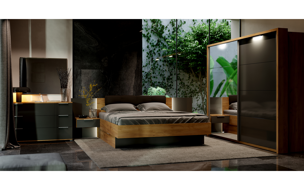 Спальня Луна - Фото