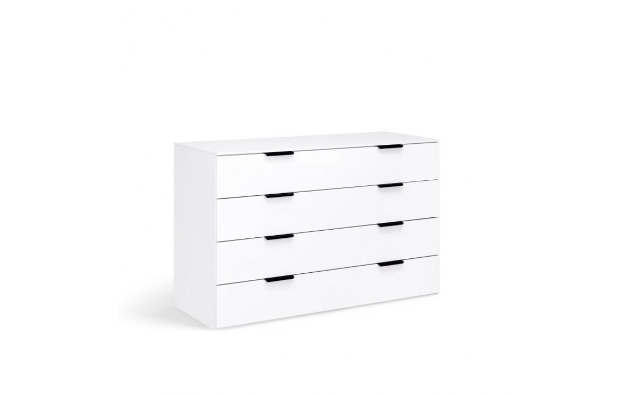 Комод Міла 4 шх. - Фото