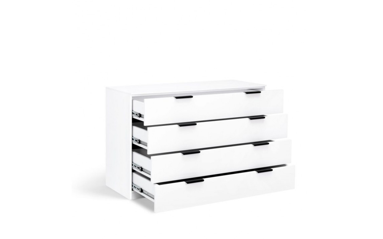 Комод Міла 4 шх. - Фото_2