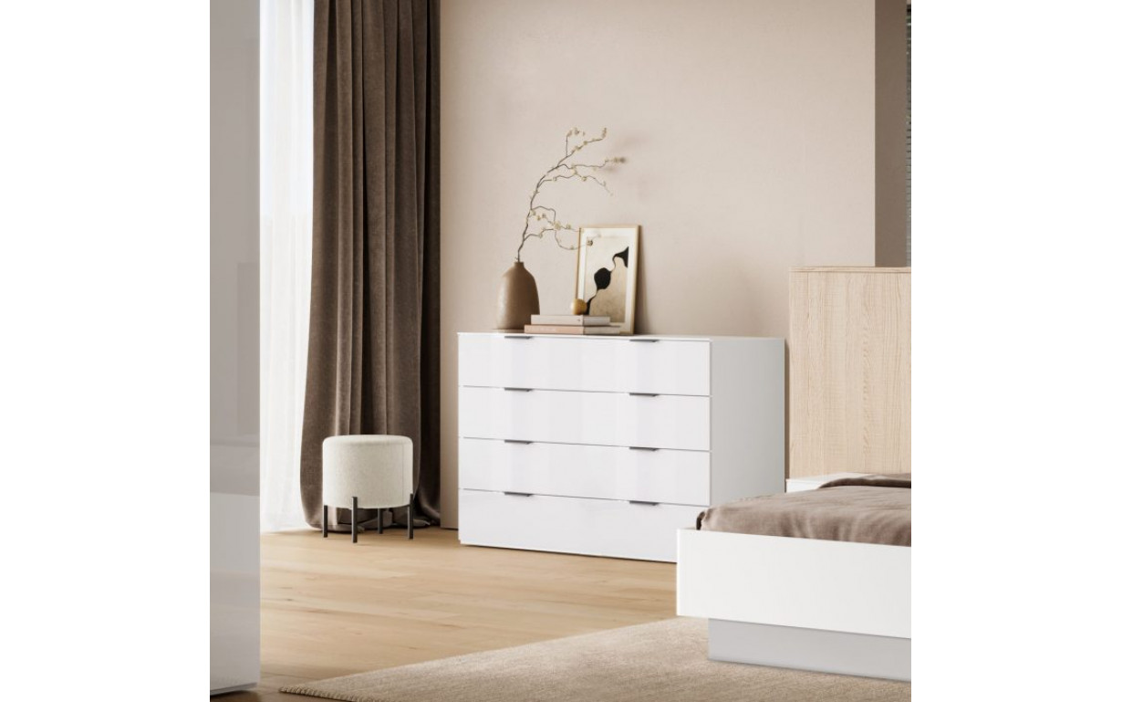 Комод Міла 4 шх. - Фото_3