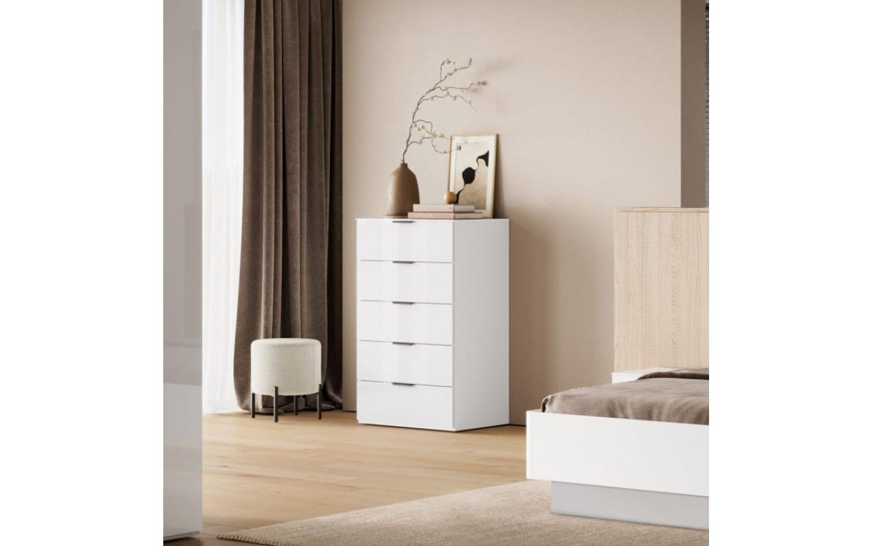 Комод Міла 5 шх. - Фото_2