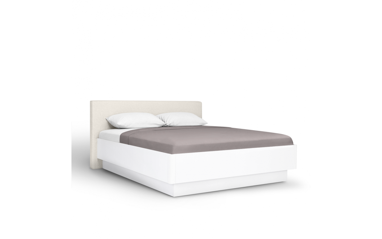 Ліжко 1,6 Міла Підйомне з каркасом - Фото