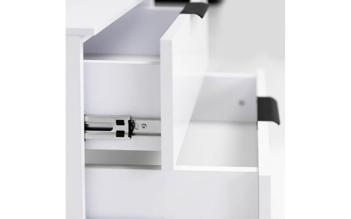 Приліжкова тумба Міла 2 шх. - Фото_3