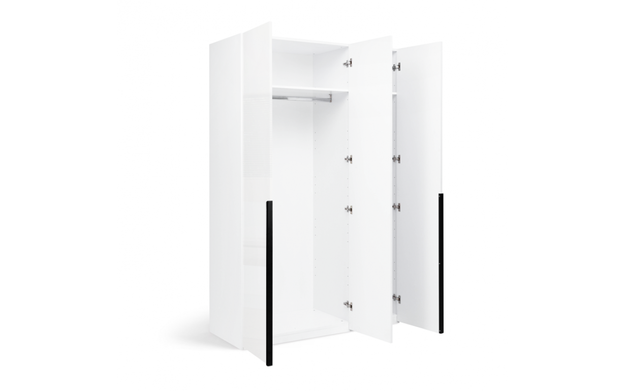 Шафа Міла 3 дв. Без Дзеркал - Фото_4