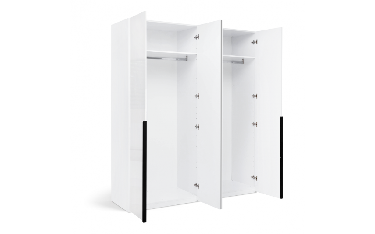 Шафа Міла 4 дв. Без Дзеркал - Фото_2