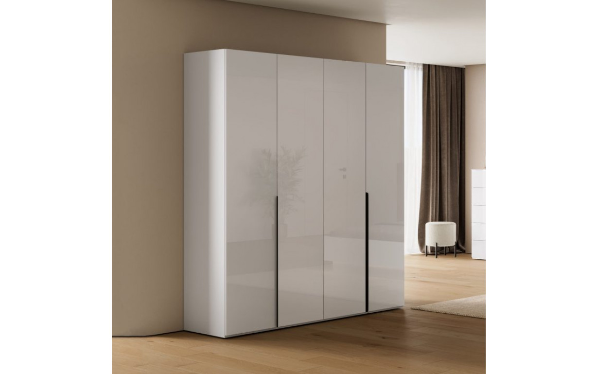 Шафа Міла 4 дв. Без Дзеркал - Фото_3