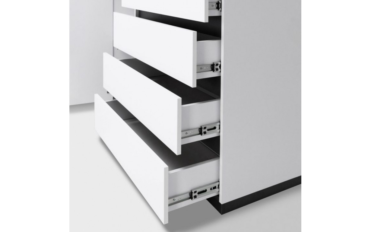 Комод Дуо 4 ящ. - Фото_3