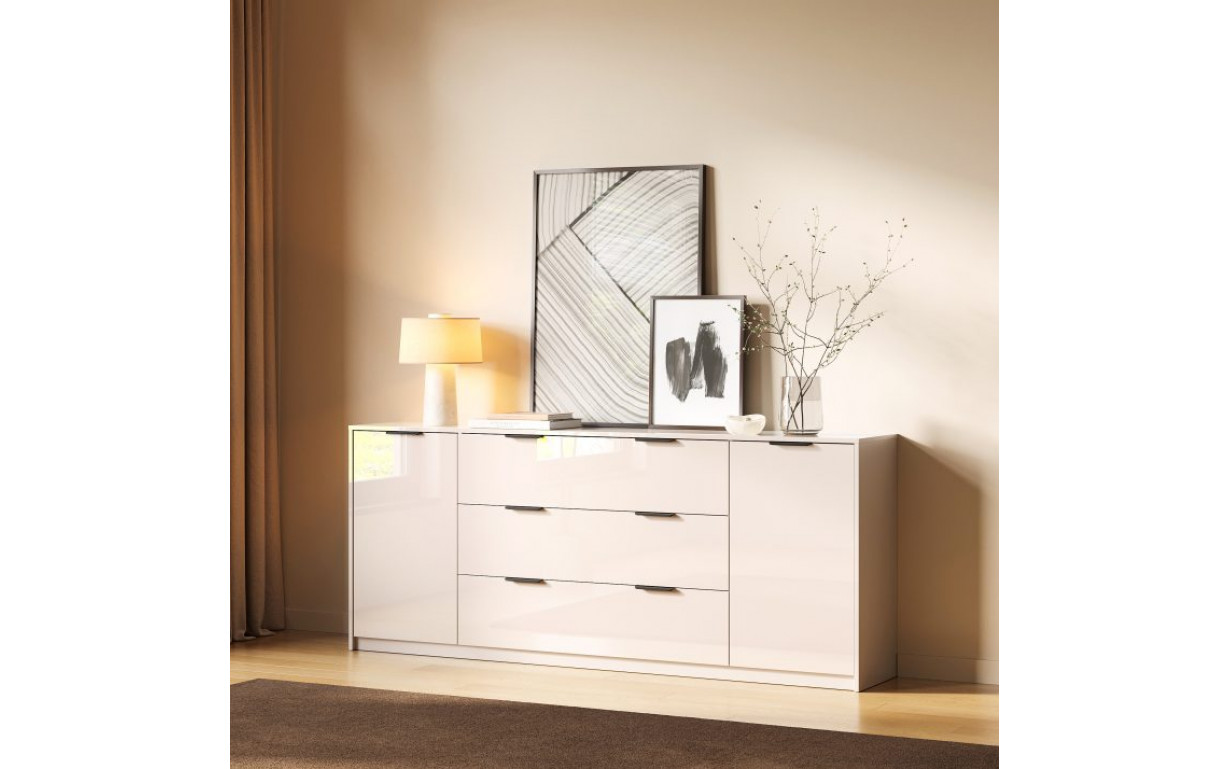 Комод Roma Color 2 дв. 3 шх. 2,0 м - Фото