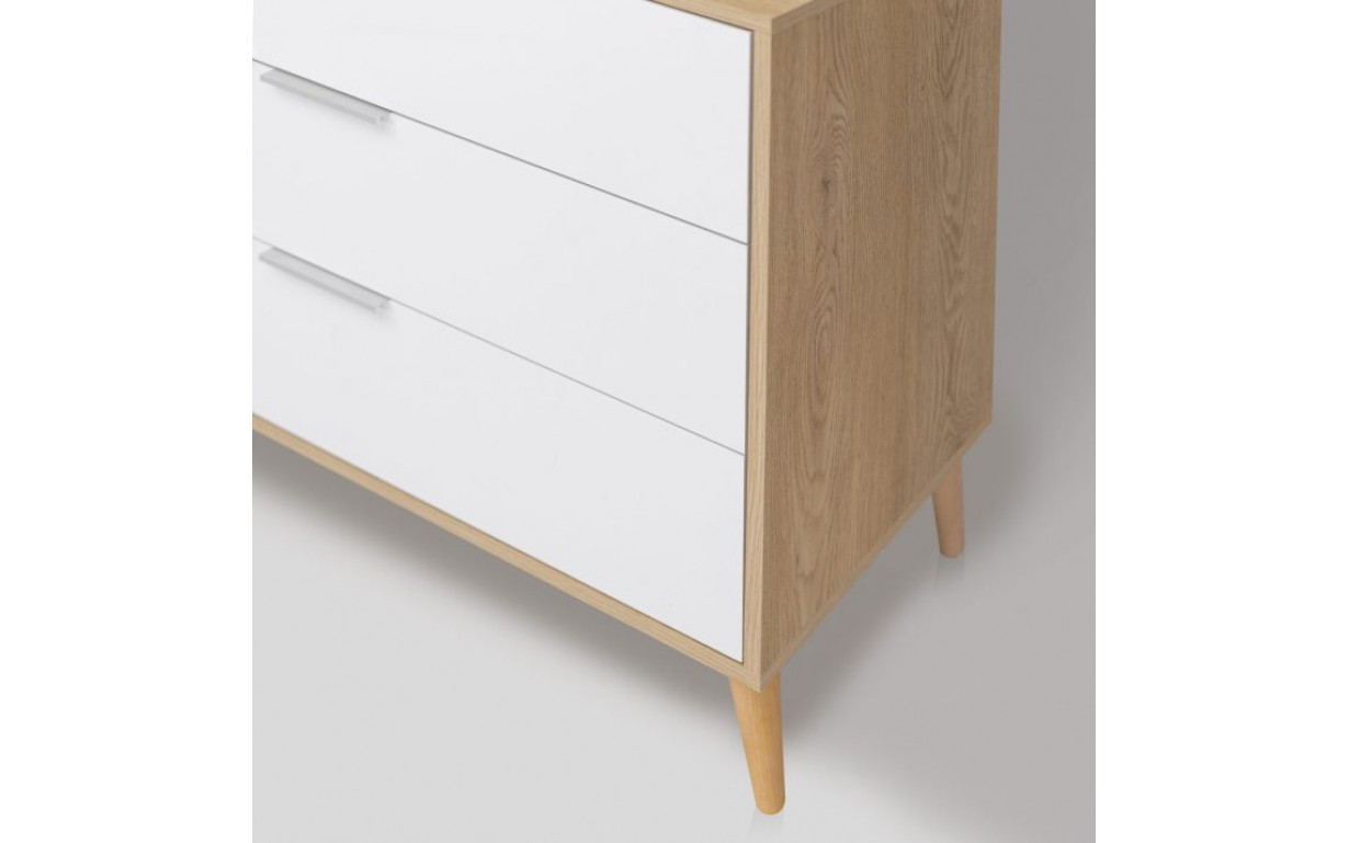 Комод Оливия 1 дв. 3 шх. - Фото_5