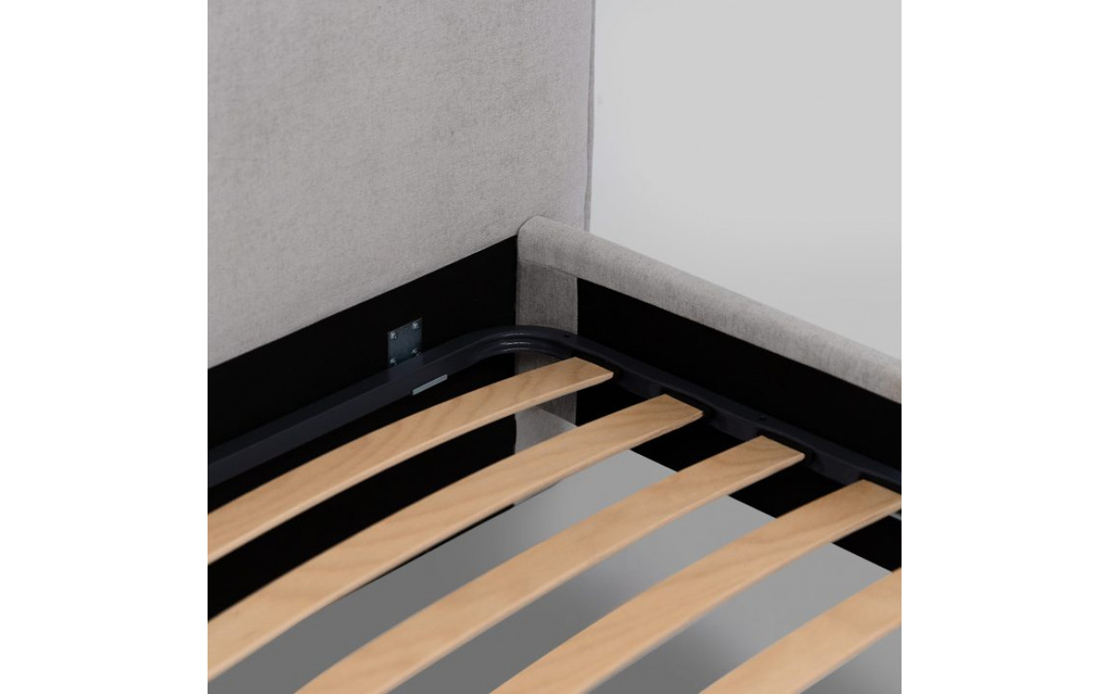 Мягкая кровать 1,6 Оливия - Фото_5