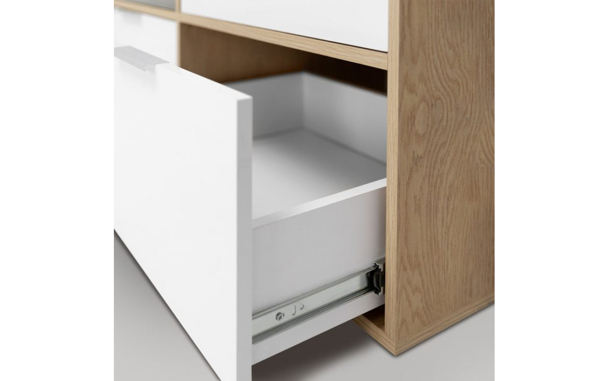 Шкаф Оливия 3 дв. 3 шх. - Фото_6