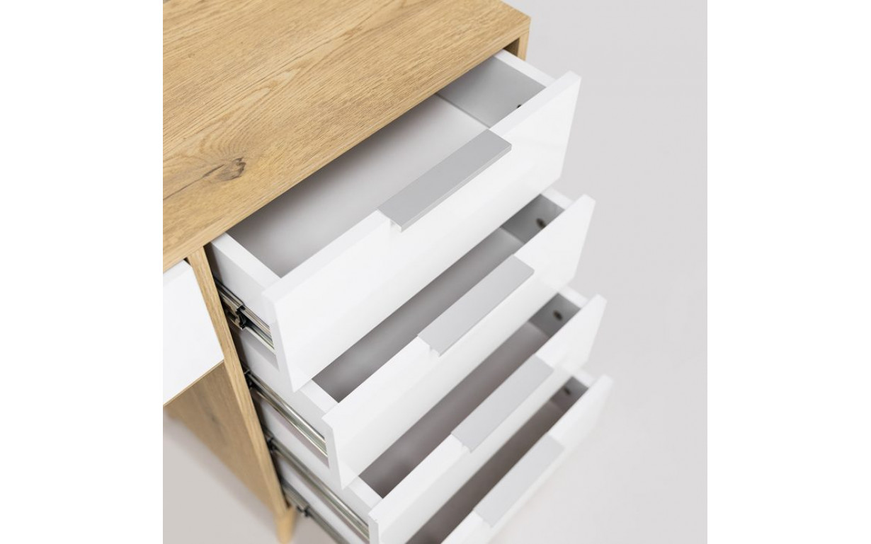 Туалетный столик Оливия 5 шх.  - Фото_6