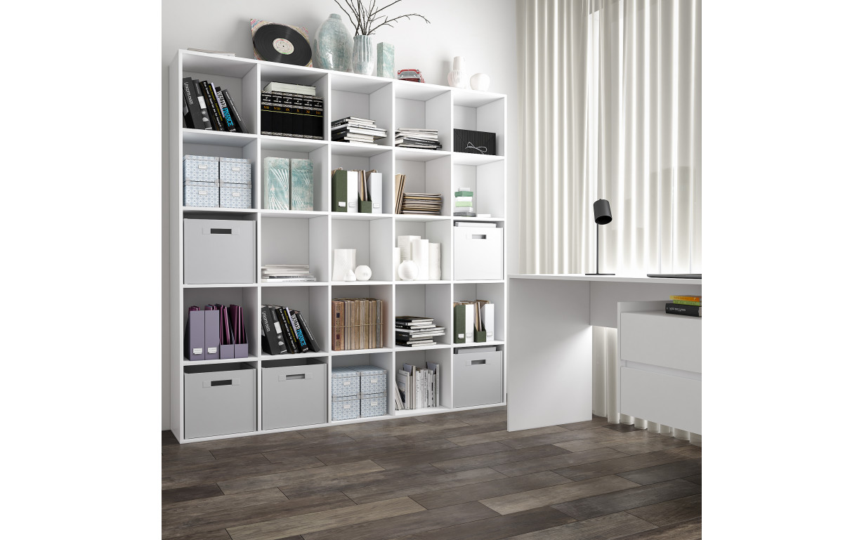 Стеллаж SТ0016 - Фото