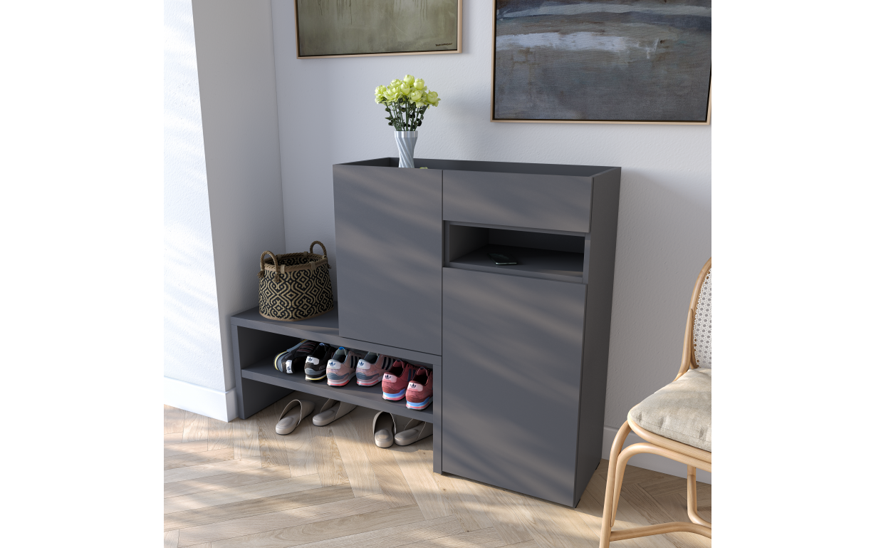 Тумба для обуви RS-4 - Фото