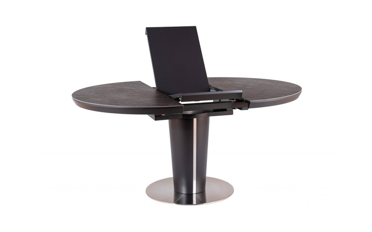 Стол обеденный Orbit Ceramic grey - Фото_2