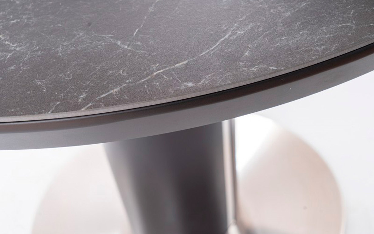 Стол обеденный Orbit Ceramic grey - Фото_3