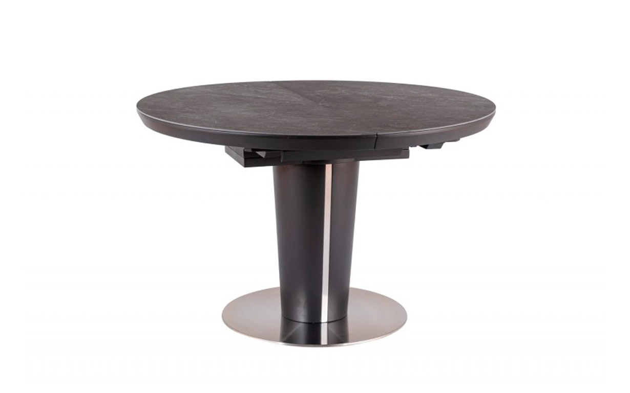 Стол обеденный Orbit Ceramic grey - Фото