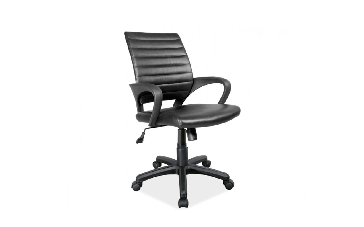 Крісло Q-051 black - Фото