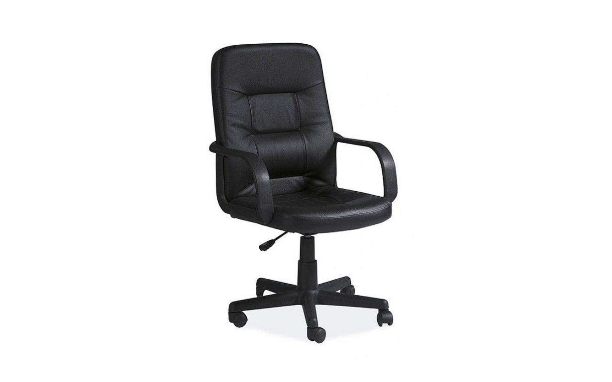 Крісло Q-084 black - Фото