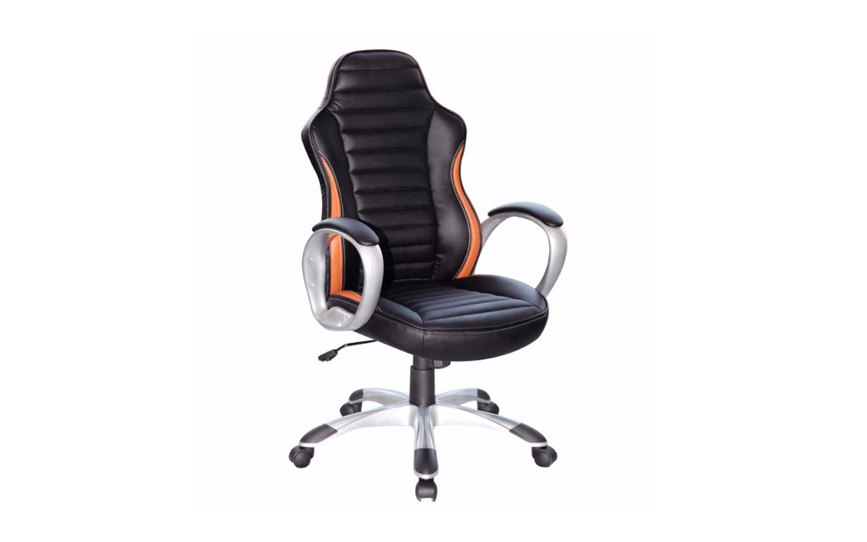 Кресло Q-112 black - Фото