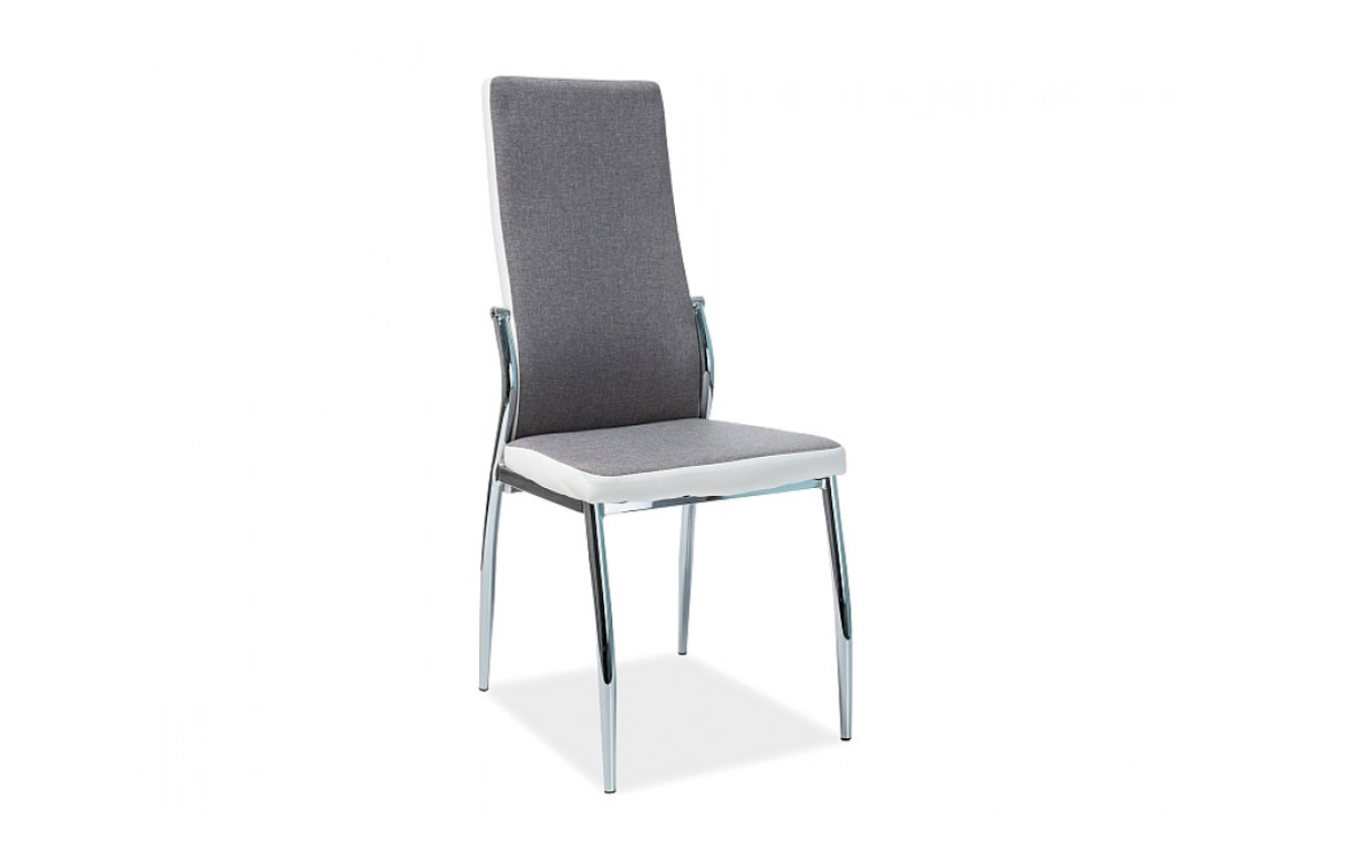 Стул H-237 grey - Фото