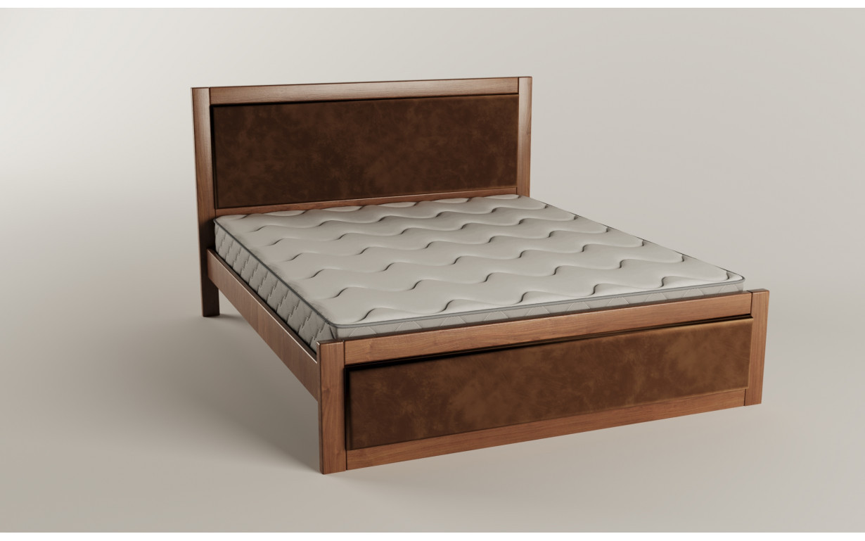 Ліжко Монако Люкс М3 - Фото