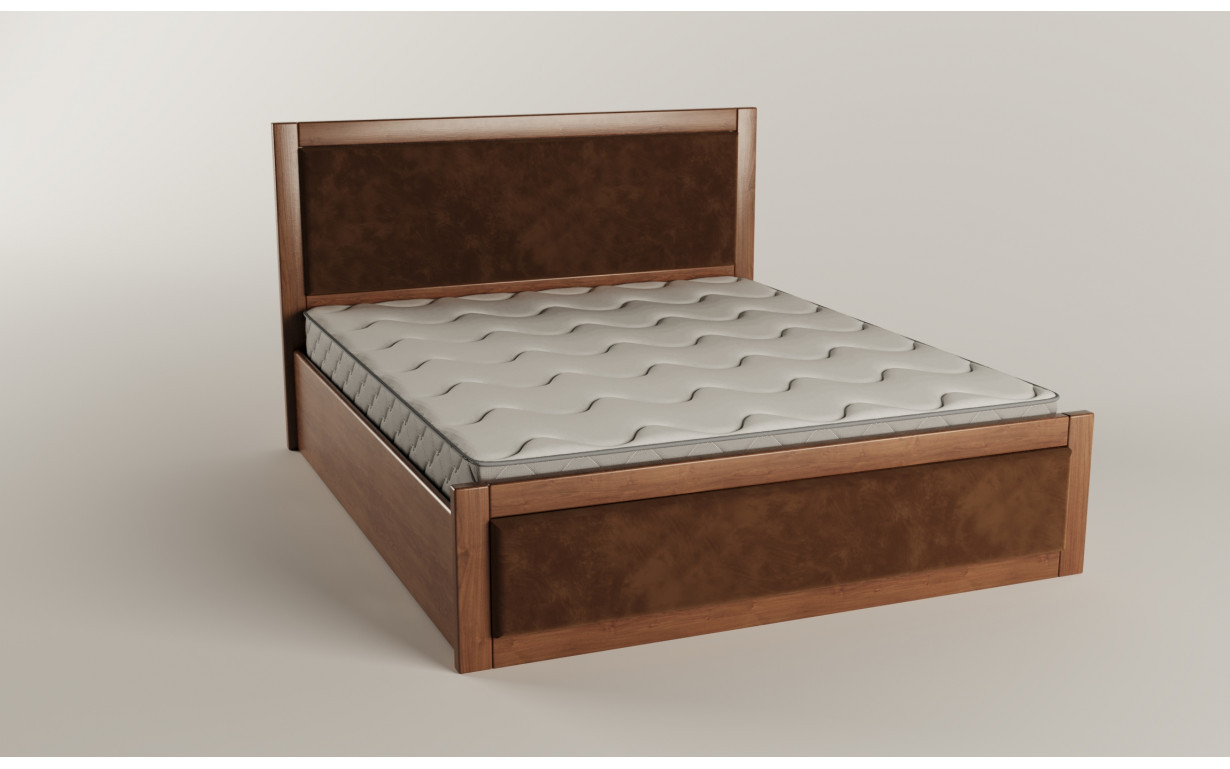 Кровать Монако Люкс-ПМ М3 - Фото