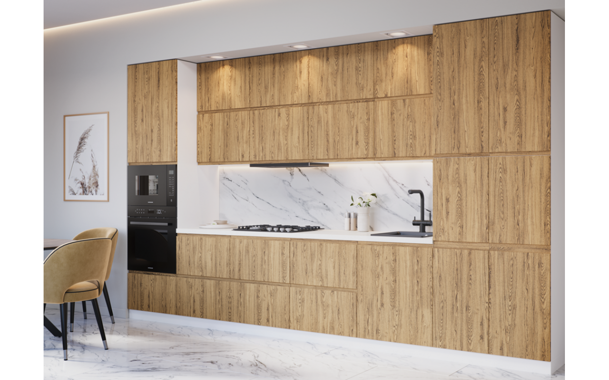 Кухня WoodLine - Фото_2