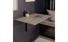 Стіл-трансформер Mini Дуб сонома - Фото