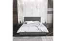Кровать Ascet Графит серый 160*200 - Фото_3