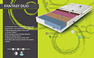 Матрас Fantasy Duo - Фото_1