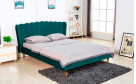 Кровать Valverde dark green - Фото