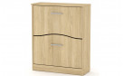 Тумба під взуття ТО-2 (дуб сонома) - Фото