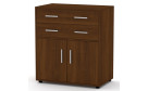 Комод-2+2 (орех) - Фото