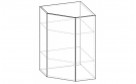 Кухонная секция Ника угол верх 920  - Фото