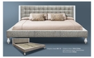 Кровать МК-19 с механизмом - Фото