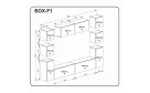 Гостиная BOX F1 - Фото_1