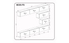 Гостиная BOX F5 - Фото_1