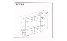 Гостиная BOX F6 - Фото_1