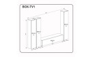 Вітальня BOX TV1 - Фото_1